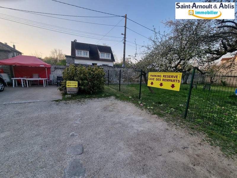 Fonds de commerce - 96 m²