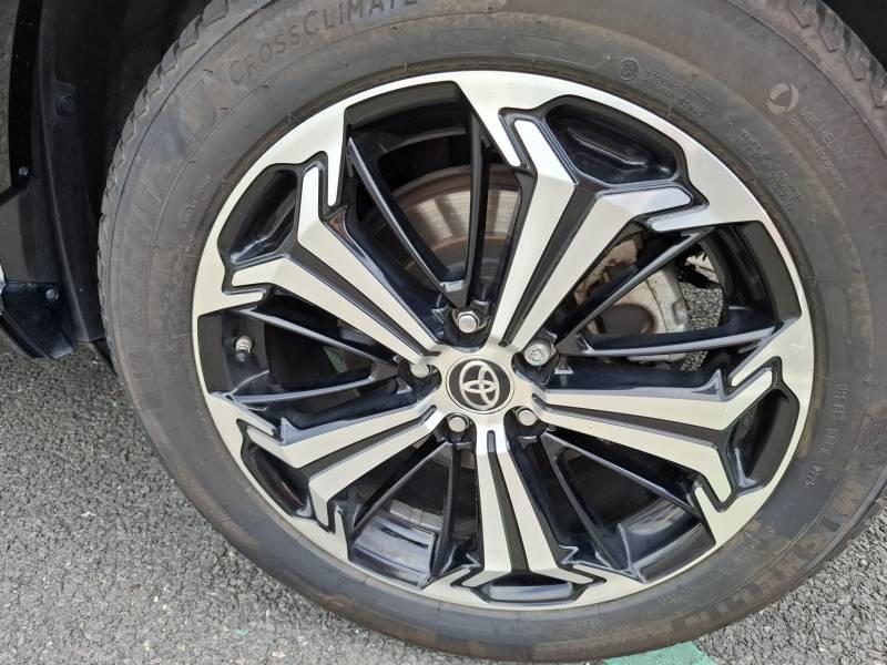 Toyota Rav4 Hybride Rechargeable Awd Collection