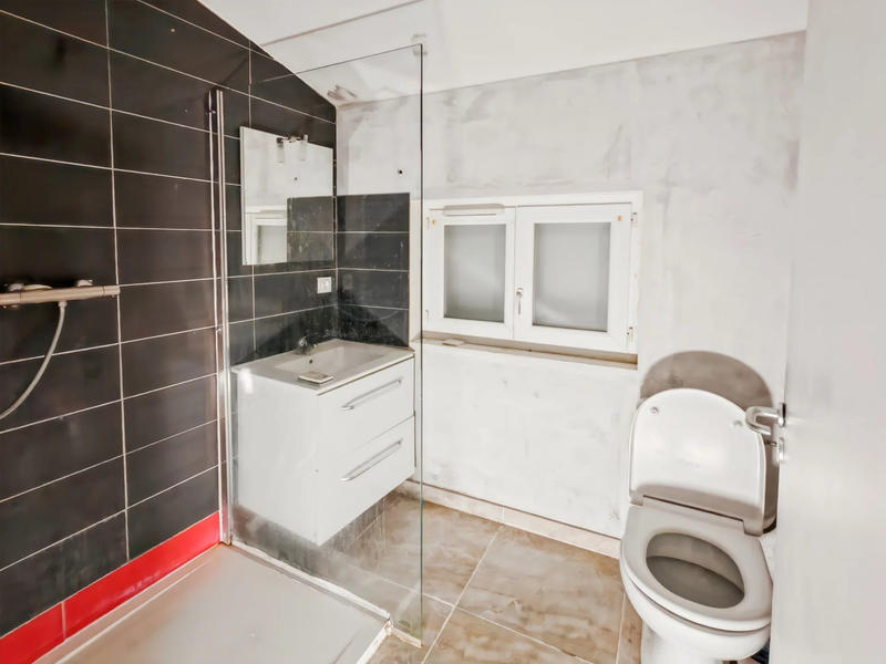 Appartement - 52 m² - 2 pièces