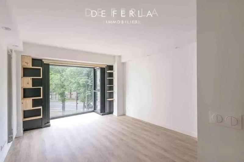 Appartement - 25 m² - 1 pièce