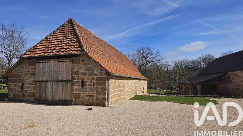Maison de maîtres - 265 m² - 8 pièces