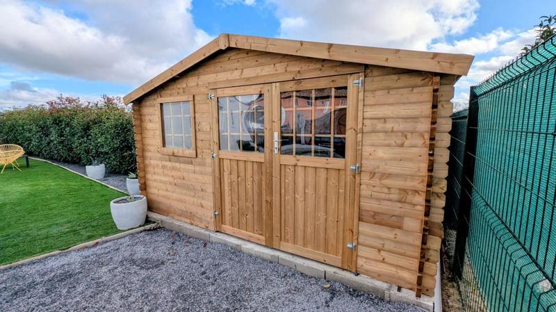 Villa - 80 m² - 4 pièces