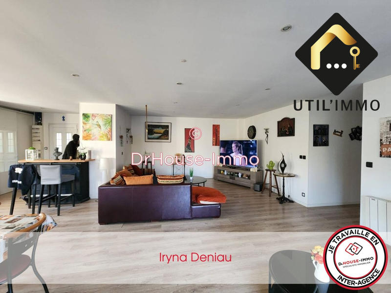 Immeuble - 1 023 m²