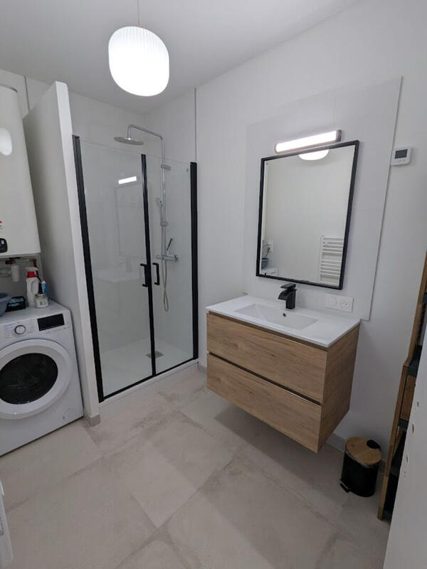 Appartement - 48 m² - 3 pièces