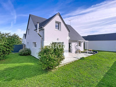 Maison - 138 m² - 7 pièces