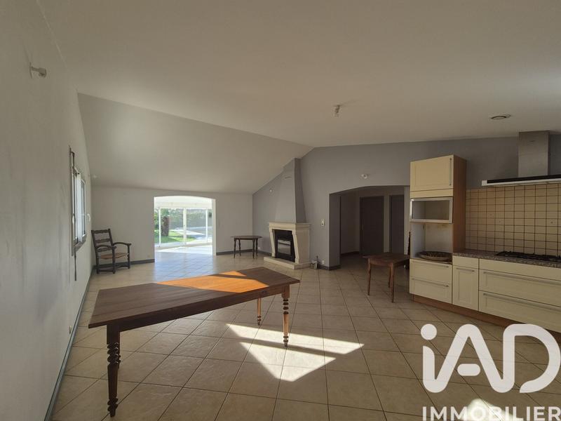 Maison - 120 m² - 4 pièces