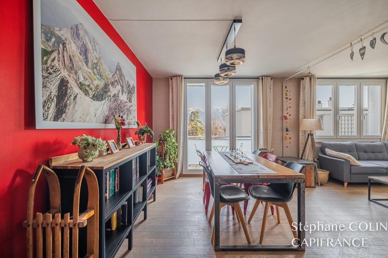 Appartement - 70 m² - 3 pièces