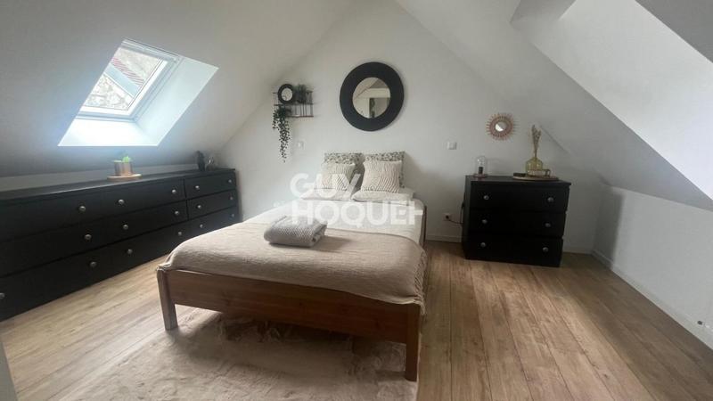 Maison - 133 m² - 5 pièces