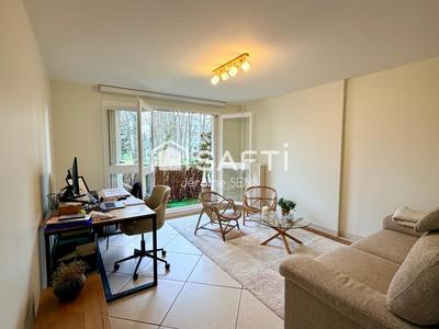 Appartement - 72 m² - 3 pièces