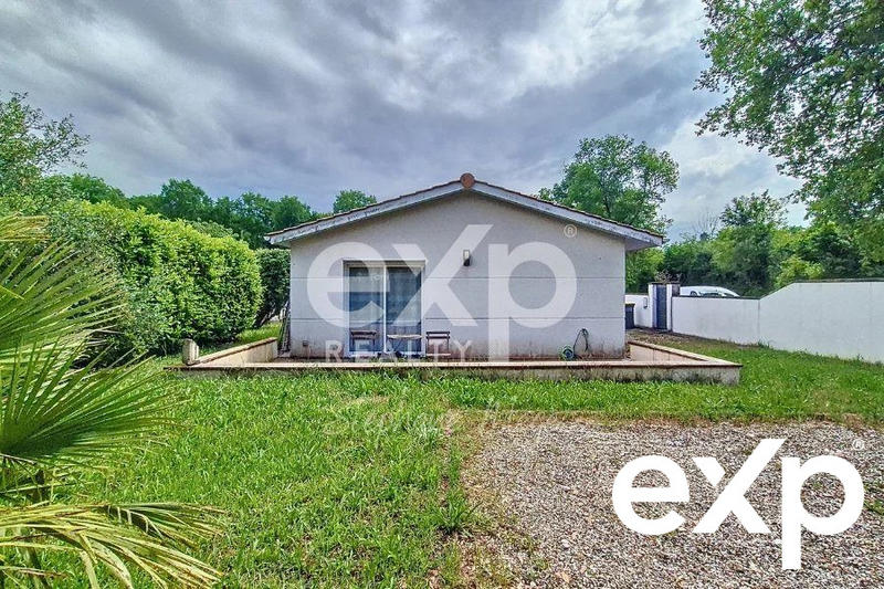 Maison - 97 m² - 5 pièces