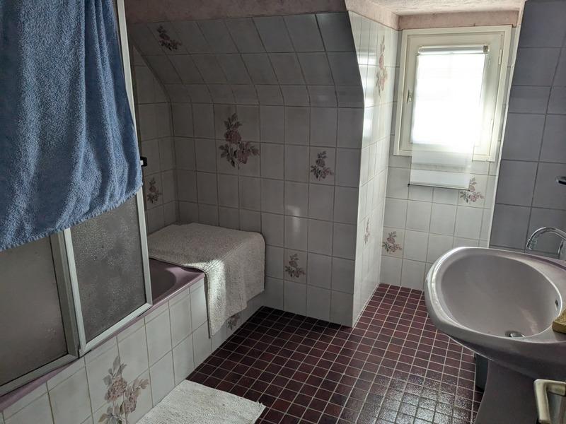 Maison - 140 m² - 6 pièces