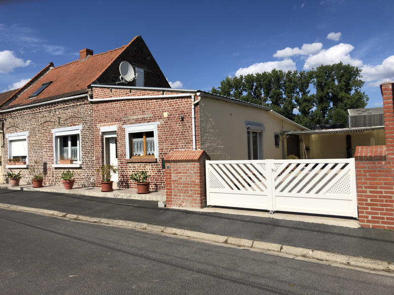 Maison - 109 m² - 6 pièces