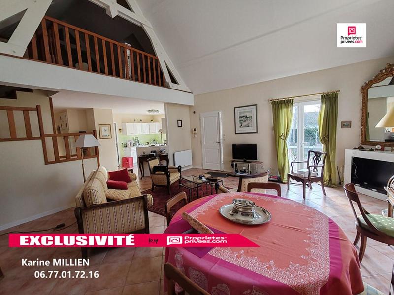 Maison - 150 m² - 5 pièces