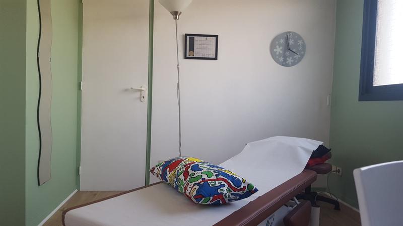 Cabinet d'Ostéopathie