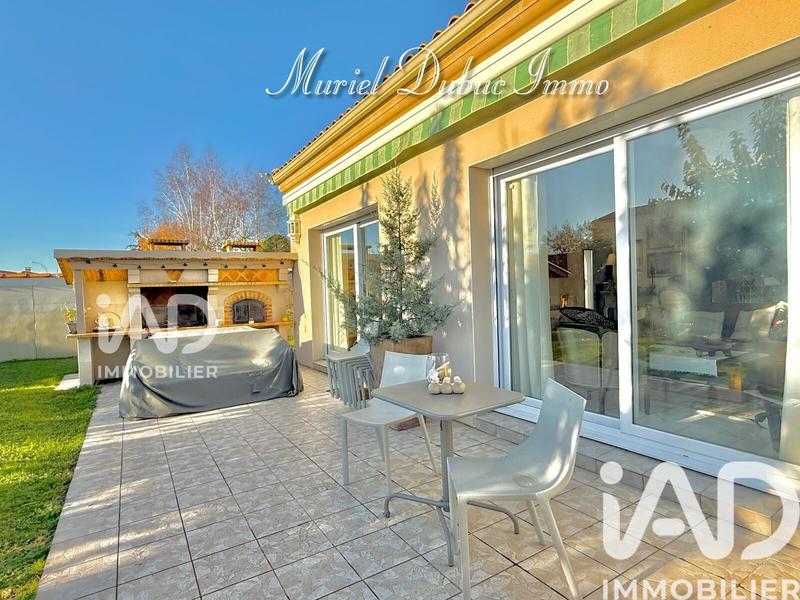 Maison - 185 m² - 5 pièces