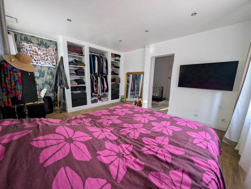 Maison de ville - 100 m² - 4 pièces