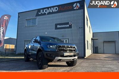 Ford Ranger Raptor 2.0 Tdci 213 Bva