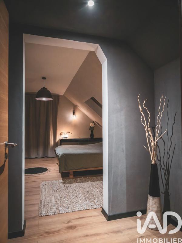 Maison de maîtres - 165 m² - 7 pièces