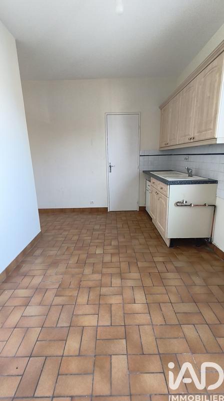 Appartement - 70 m² - 3 pièces