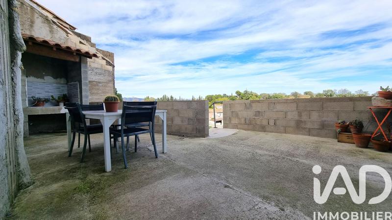 Maison de village - 160 m² - 6 pièces