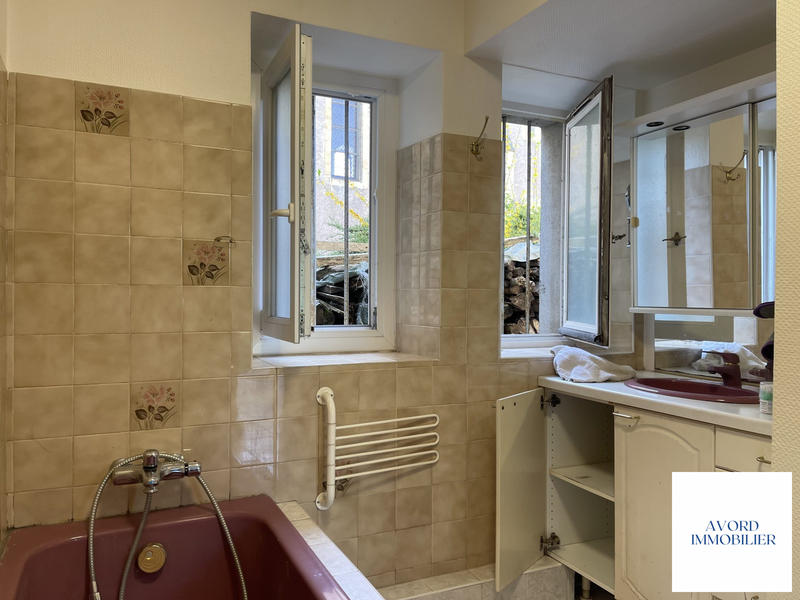 Maison - 130 m² - 5 pièces