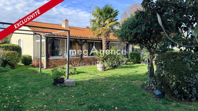 Maison - 87 m² - 5 pièces