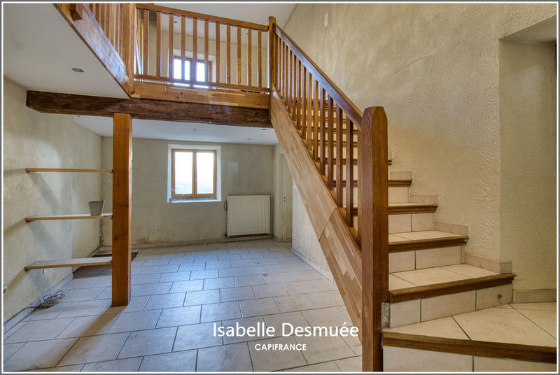 Maison de village - 104 m² - 4 pièces