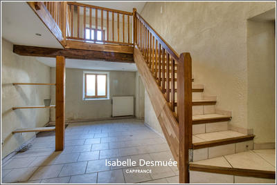 Maison de village - 104 m² - 4 pièces