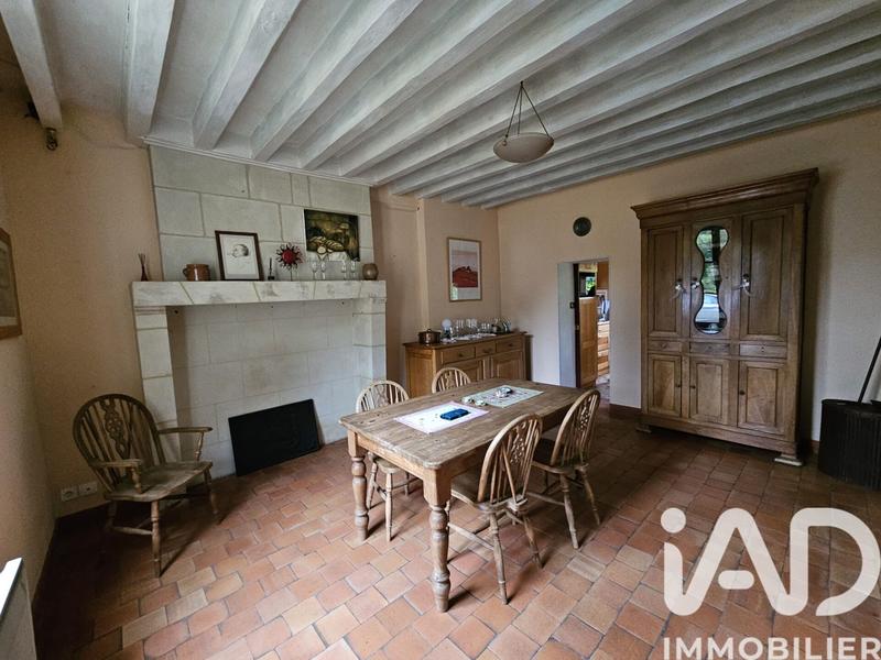 Maison - 148 m² - 7 pièces