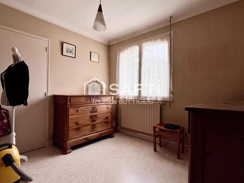 Maison - 115 m² - 6 pièces