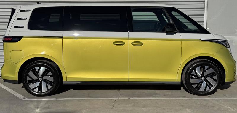 Volkswagen Id. Buzz 286 ch Pro 7 places