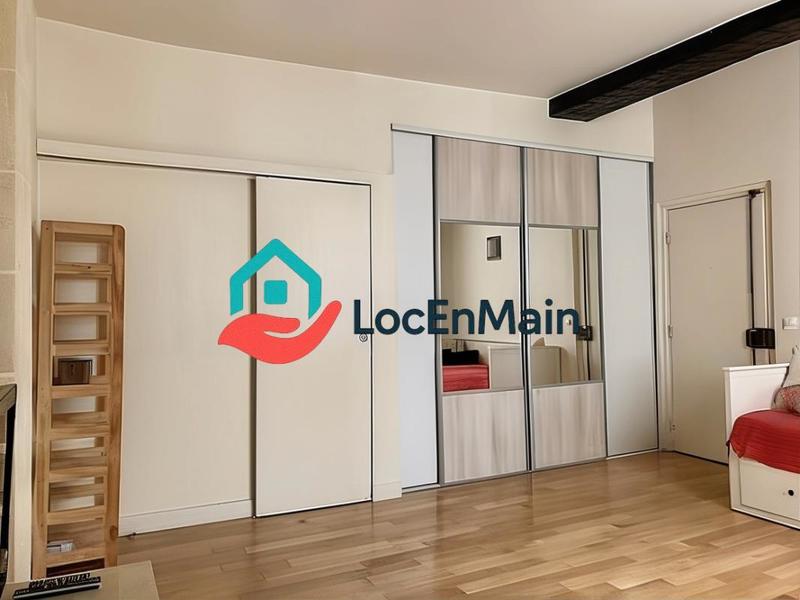 Studio - 28 m² - 1 pièce