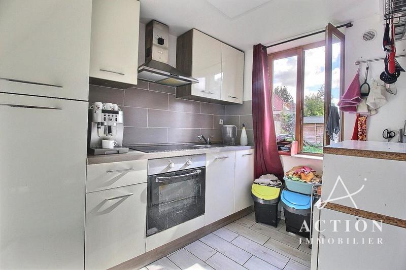 Maison - 83 m² - 4 pièces