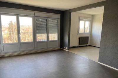 Appartement - 76 m² - 4 pièces