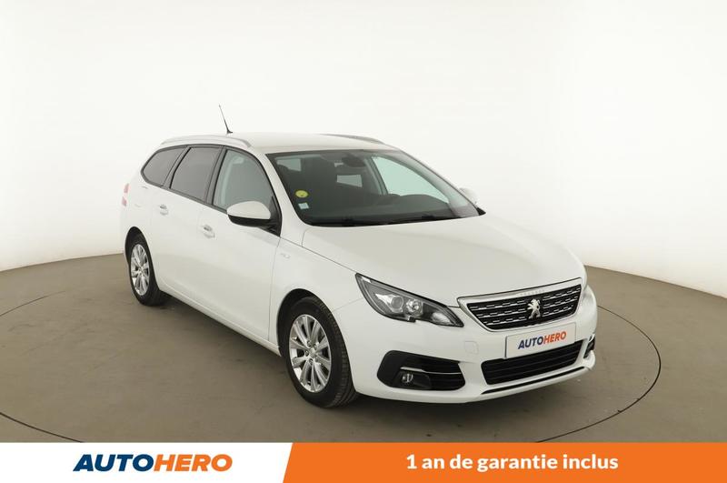 Peugeot 308 Sw 1.5 Blue-HDi Style 102 ch