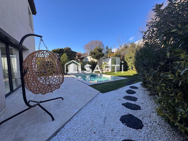 Maison - 126 m² - 5 pièces