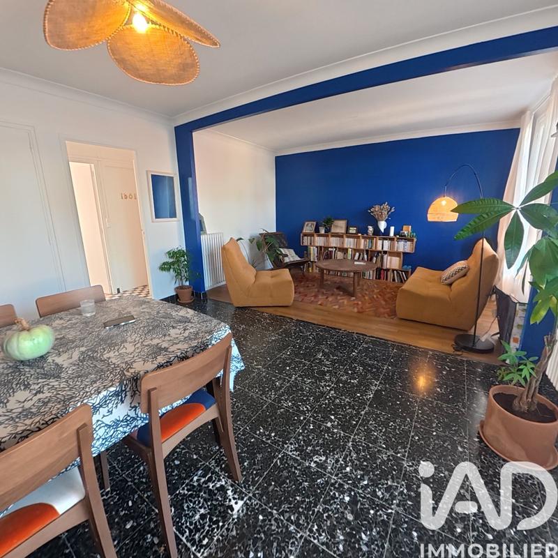 Appartement - 73 m² - 3 pièces