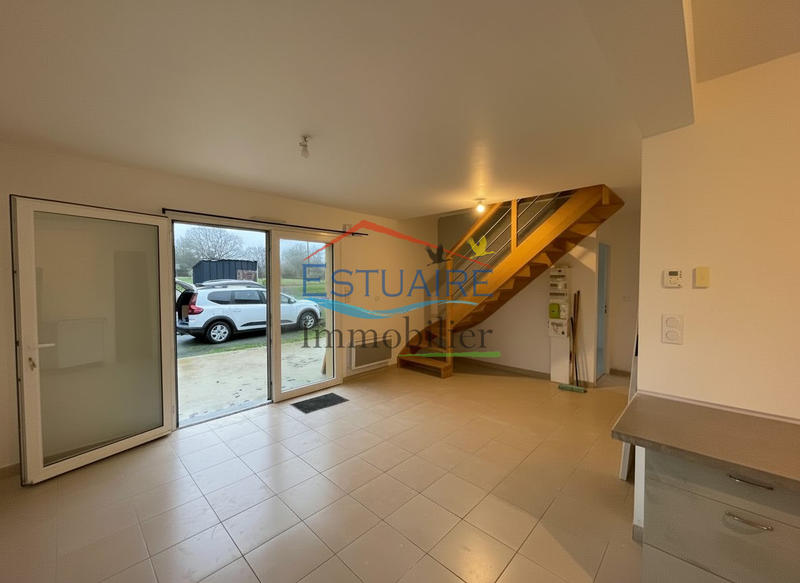 Maison - 75 m² - 5 pièces