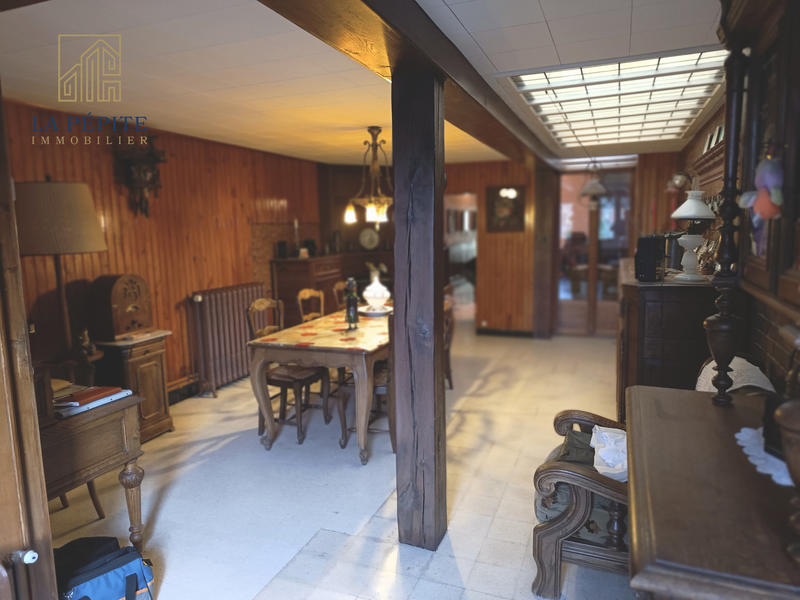 Maison - 91 m² - 3 pièces