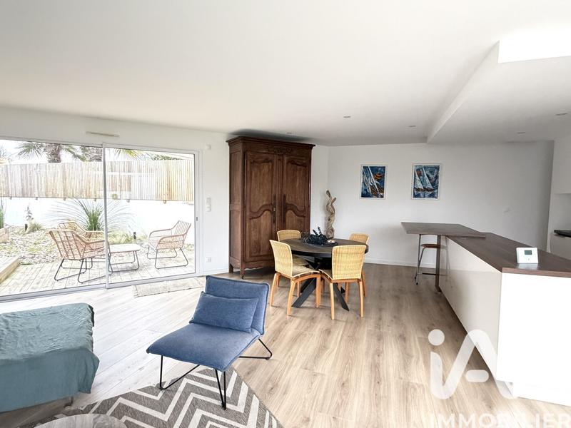 Maison de maîtres - 145 m² - 5 pièces