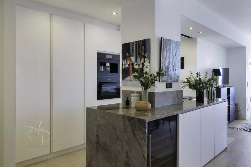 Appartement - 113 m² - 4 pièces