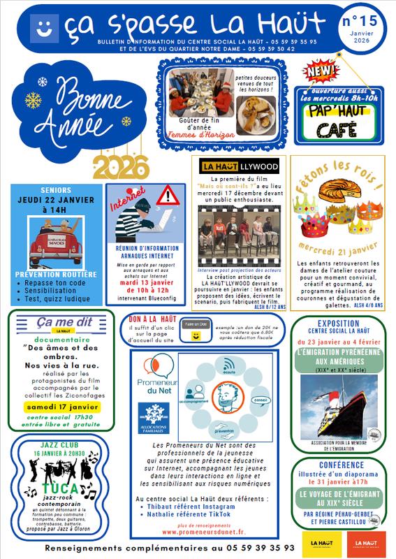 Conférence "Le voyage de l'émigrant au XIXème siècle"