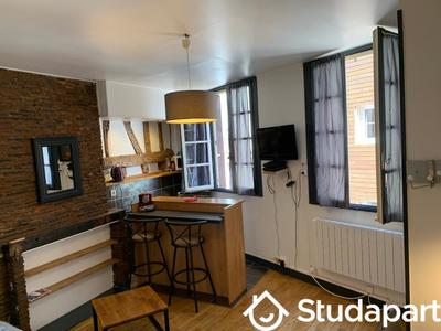 Appartement - 20 m² - 1 pièce