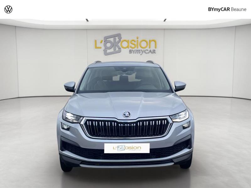 Skoda Kodiaq 2.0 Tdi 150 Scr Dsg7 7pl Style