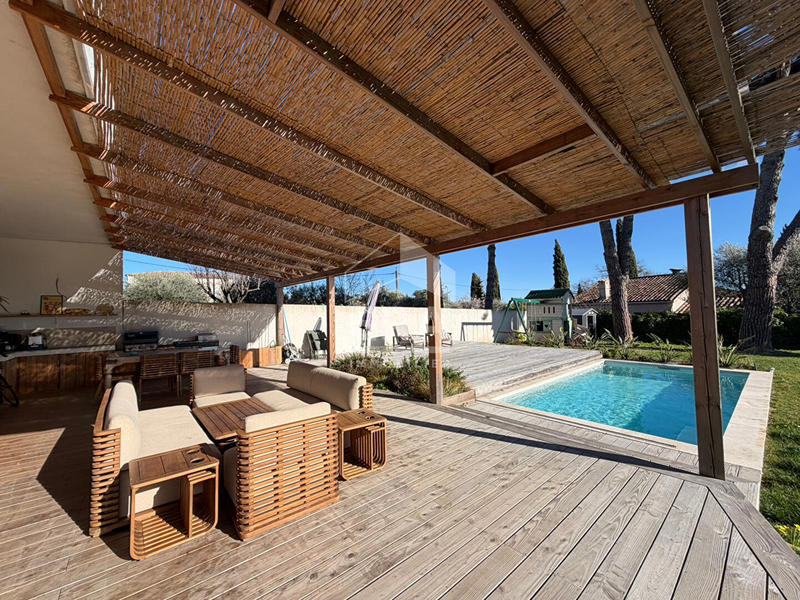 Appartement - 170 m² - 5 pièces