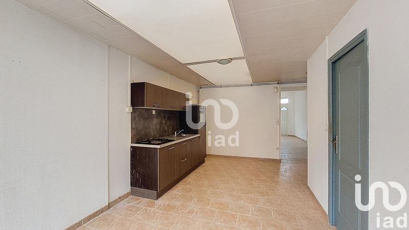 Maison de ville - 102 m² - 4 pièces