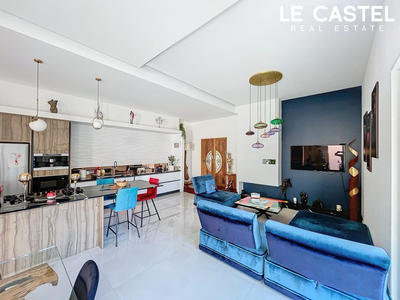 Maison contemporaine - 143 m² - 4 pièces