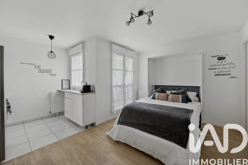 Appartement - 25 m² - 1 pièce