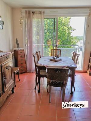 Appartement - 61 m² - 3 pièces