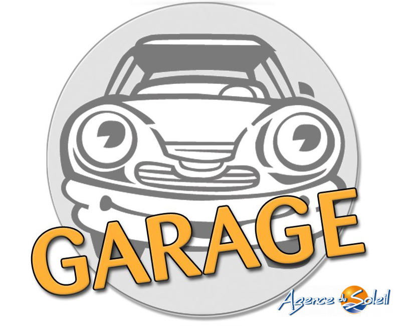 Parking / Garage - 15 m²